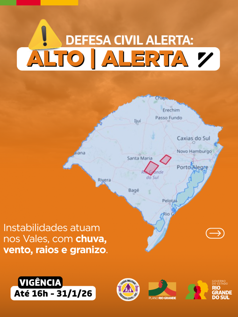 Alertas Comportamentos padr&atilde;o (89)