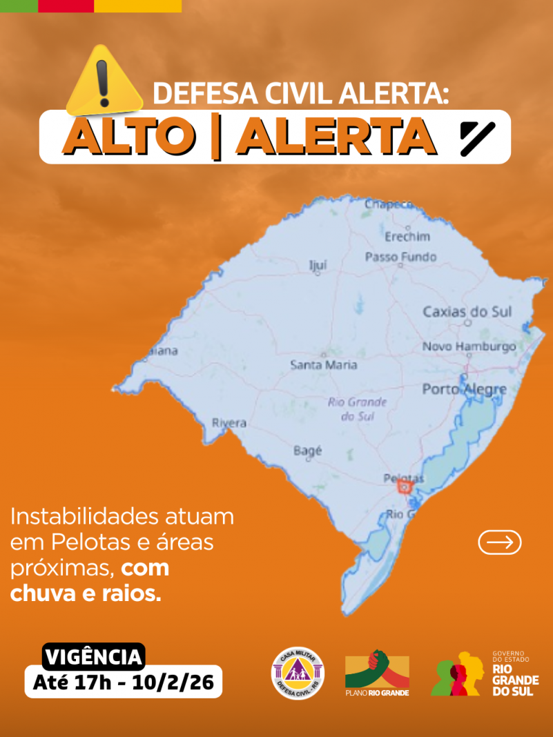 Alertas Comportamentos padr&atilde;o (67)