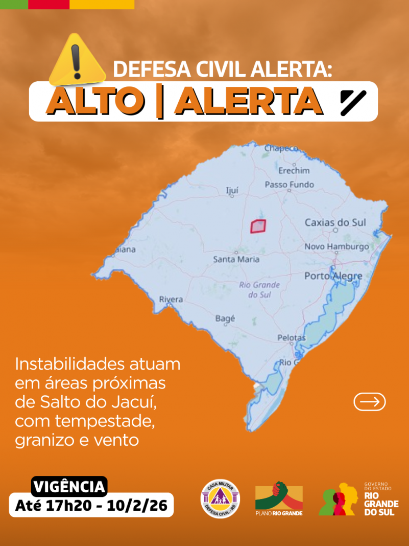 Alertas Comportamentos padr&atilde;o (17)