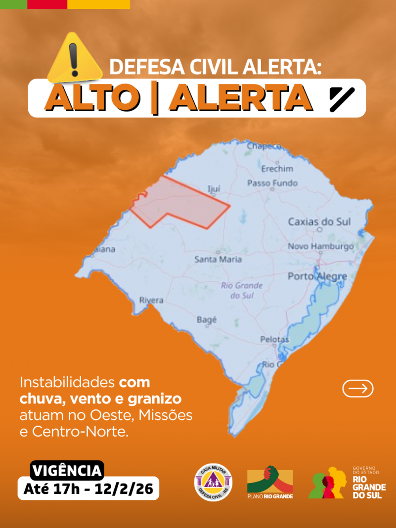 Alertas Comportamentos padr&atilde;o (72)