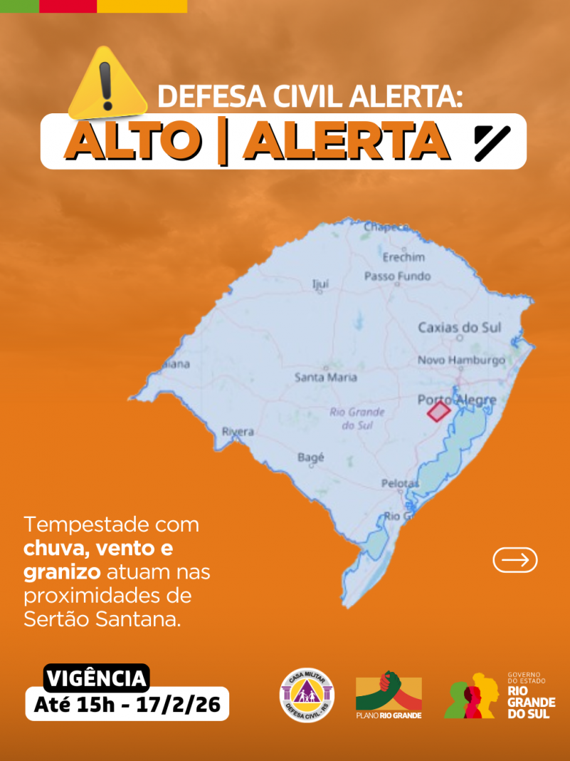 Alertas Comportamentos padr&atilde;o (100)