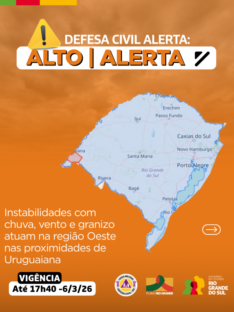 Alertas Comportamentos padr&atilde;o (29)