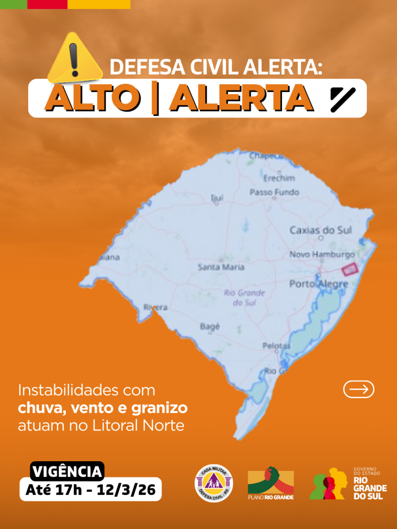 Alertas Comportamentos padr&atilde;o (13)