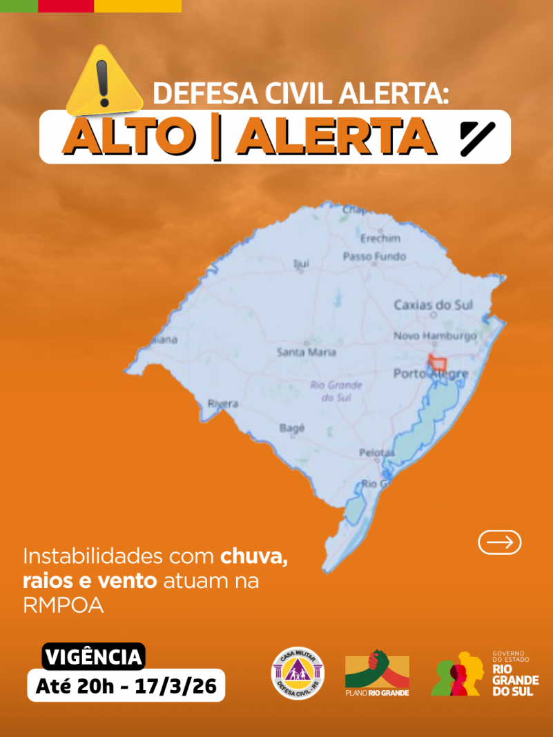 Alertas Comportamentos padr&atilde;o (24)