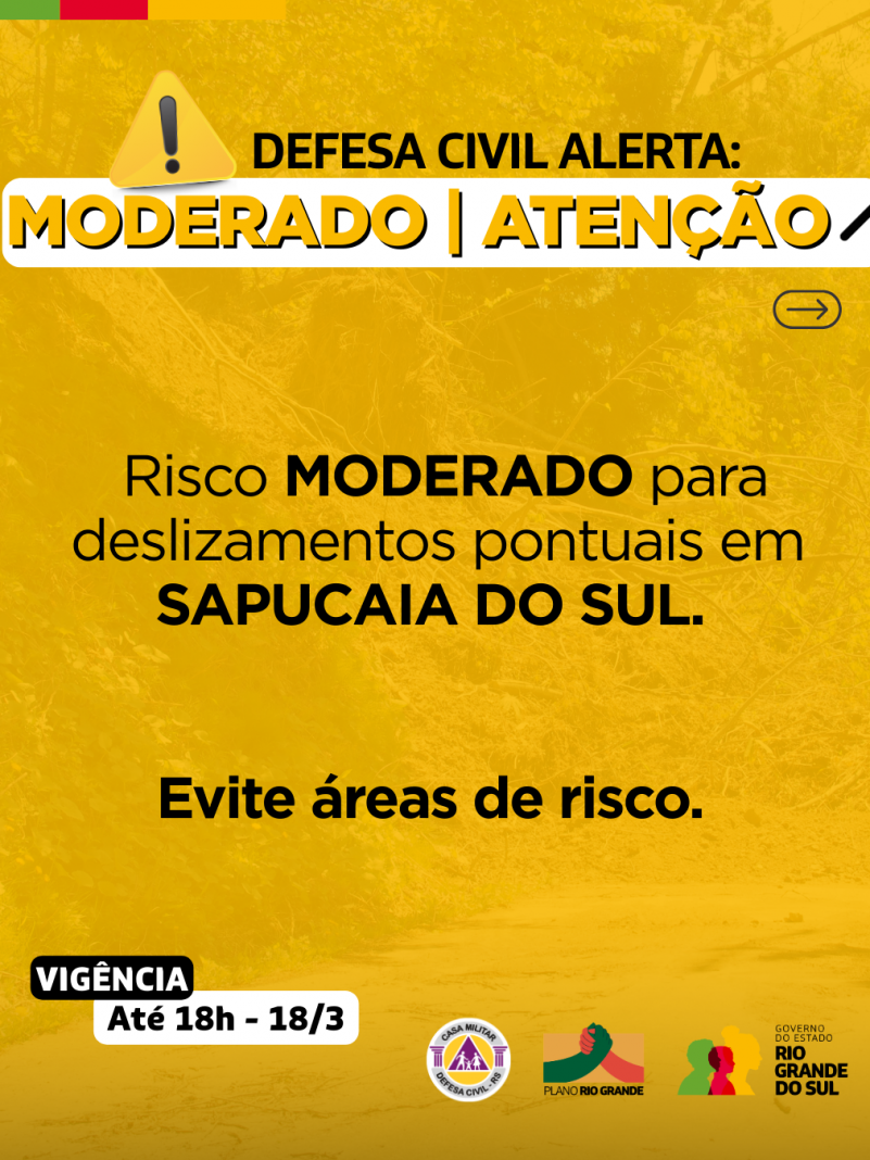 Alertas Movimentos de massa Munic&iacute;pios (3)