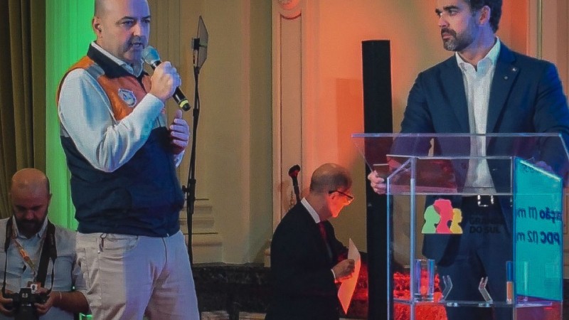 Evento Plano Rio Grande: Balan&ccedil;o e Apresenta&ccedil;&atilde;o das Novas A&ccedil;&otilde;es Estrat&eacute;gicas