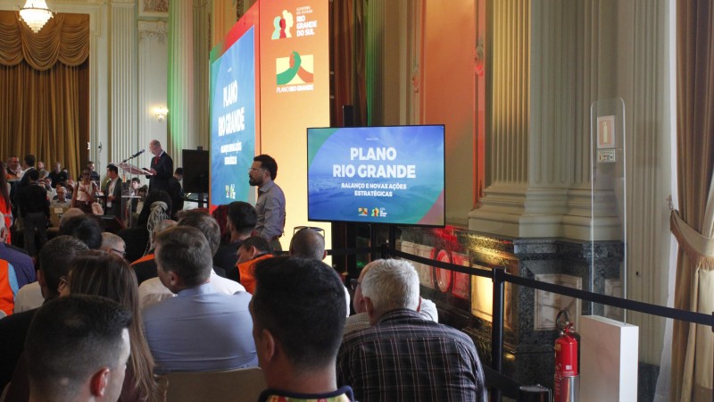 Plano Rio Grande