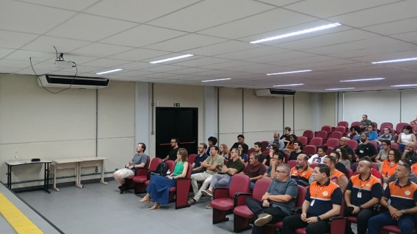 Defesa Civil RS d&aacute; continuidade &agrave;s visitas t&eacute;cnicas em diferentes regi&otilde;es do estado 