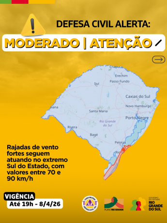 Alertas Comportamentos padr&atilde;o (7)