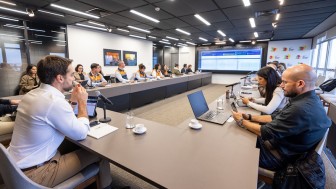 Iniciativa integra estrat&eacute;gia estadual para reduzir riscos e fortalecer a resposta a eventos extremos