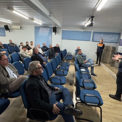 Defesa Civil RS dá continuidade às visitas técnicas em diferentes regiões do estado 