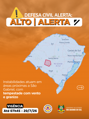 Alertas Comportamentos padr&atilde;o (60)