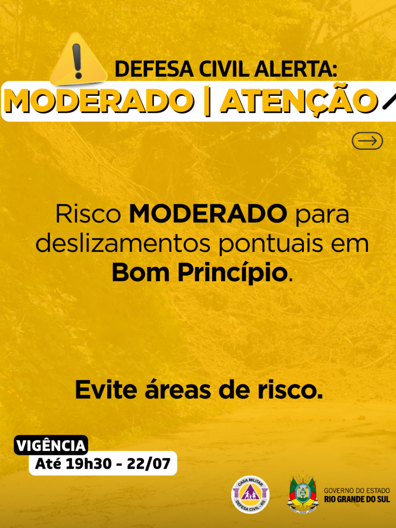 bom principio