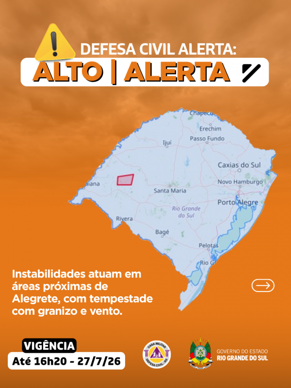 Alertas Comportamentos padr&atilde;o (3)