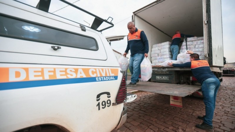Gabinetes integrados de gerenciamento de desastres regionais