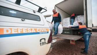 Gabinetes integrados de gerenciamento de desastres regionais