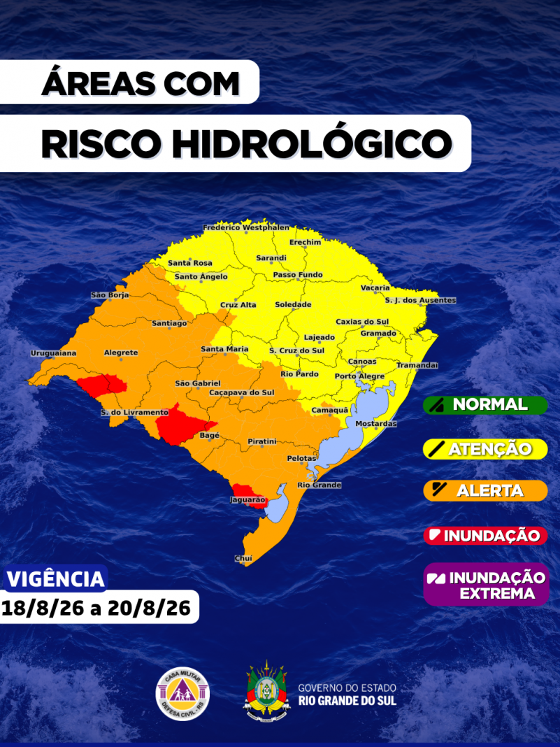 card hidro aviso 13