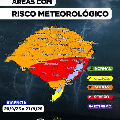 BRAS&Atilde;O Avisos Padr&atilde;o   1