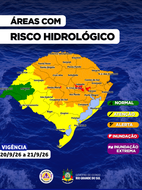 BRAS&Atilde;O Avisos Padr&atilde;o   2