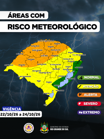 Aviso 21 - card hidro
