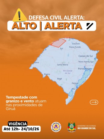 alerta girua 
