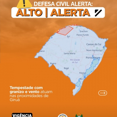 alerta girua 